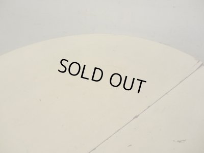 画像13: アンティーク 白く塗られたバタフライテーブル 