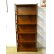 画像2: ヴィンテージ 木味良い雑誌も収納できる本棚 (2)