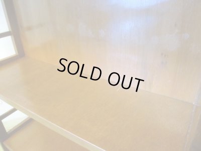 画像11: ヴィンテージ 木味良い雑誌も収納できる本棚