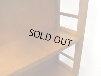 画像12: ヴィンテージ 木味良い雑誌も収納できる本棚