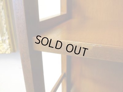 画像15: ヴィンテージ 木味良い雑誌も収納できる本棚