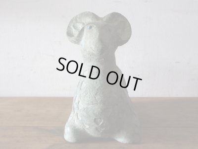 画像3: 青銅のヒツジ 青銅臥羊香薰 香炉