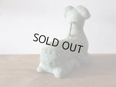 画像5: 青銅のヒツジ 青銅臥羊香薰 香炉