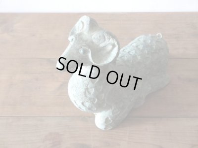 画像2: 青銅のヒツジ 青銅臥羊香薰 香炉