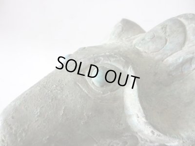 画像11: 青銅のヒツジ 青銅臥羊香薰 香炉