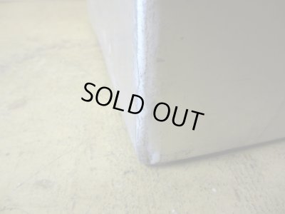 画像8: 昭和レトロ 給食用 アルミ箱