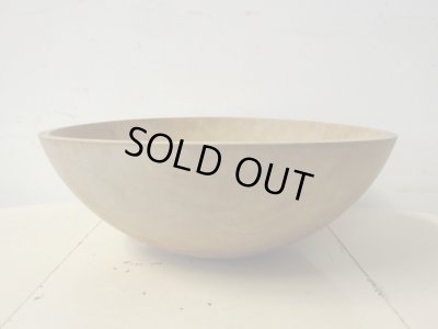 画像5: ヴィンテージ 木のボウル