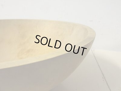 画像7: ヴィンテージ 木のボウル