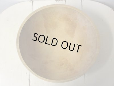 画像6: ヴィンテージ 木のボウル