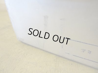 画像7: 昭和レトロ 給食用 アルミ箱