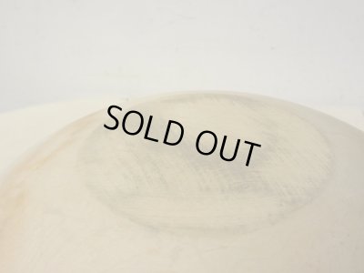 画像11: ヴィンテージ 木のボウル