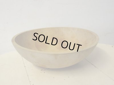 画像3: ヴィンテージ 木のボウル