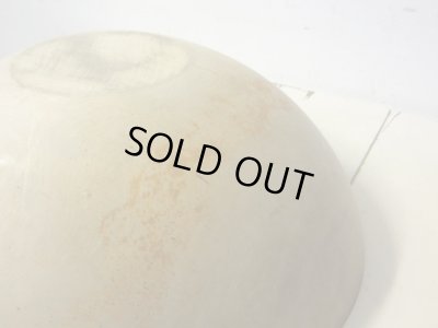 画像10: ヴィンテージ 木のボウル