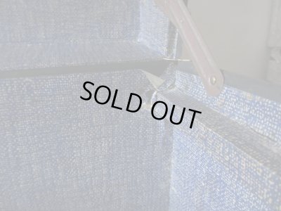 画像15: アンティーク 大型トランク 船箱 (1)