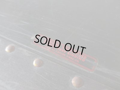 画像7: アンティーク 大型トランク 船箱 (1)