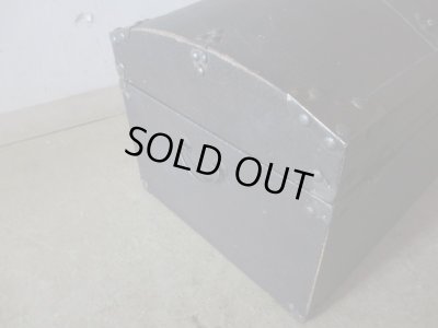 画像9: ヴィンテージ トランク 宝箱