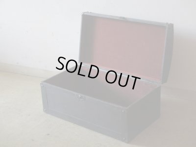 画像2: ヴィンテージ トランク 宝箱