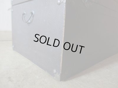 画像10: ヴィンテージ トランク 宝箱