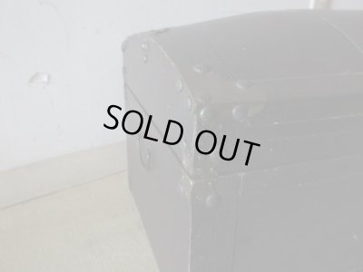 画像8: ヴィンテージ トランク 宝箱