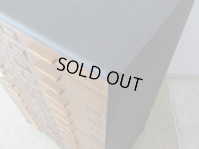 画像7: アンティーク 30杯引出し ドロワー