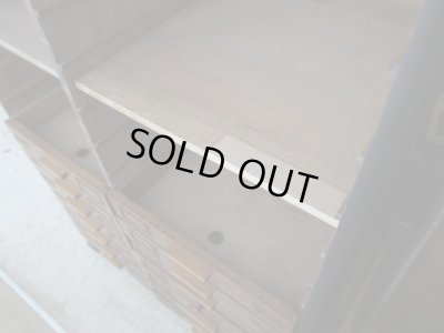 画像13: アンティーク 30杯引出し ドロワー