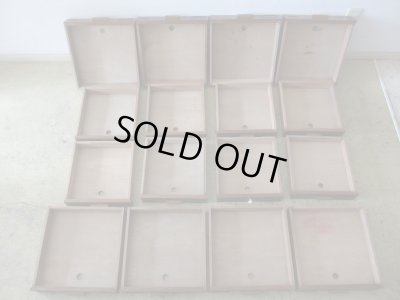 画像14: アンティーク 30杯引出し ドロワー