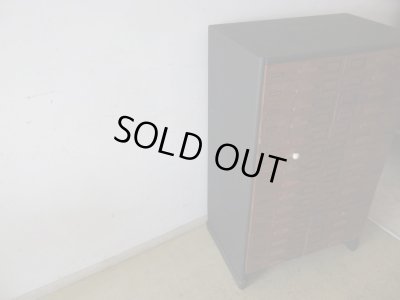 画像4: アンティーク 30杯引出し ドロワー