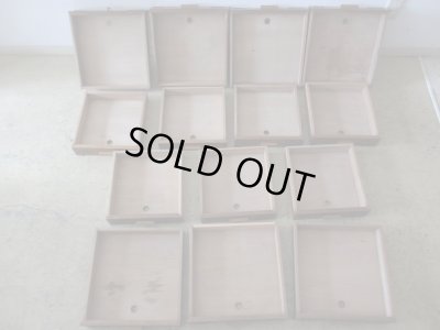 画像15: アンティーク 30杯引出し ドロワー