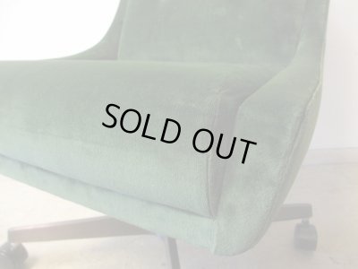 画像10: ヴィンテージ キャスター付 デスクチェア