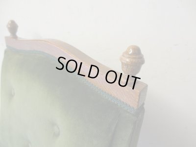 画像6: ヴィンテージ キャスター付 デスクチェア