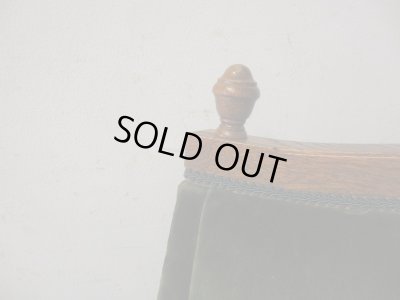 画像7: ヴィンテージ キャスター付 デスクチェア