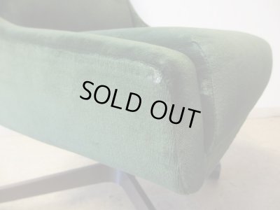 画像11: ヴィンテージ キャスター付 デスクチェア