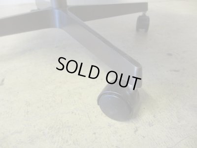 画像13: ヴィンテージ キャスター付 デスクチェア