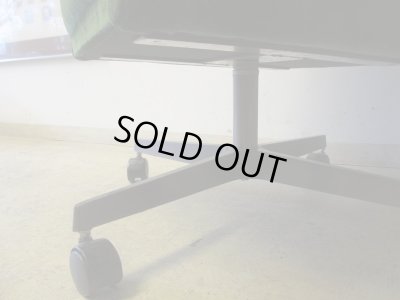 画像15: ヴィンテージ キャスター付 デスクチェア