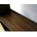 画像12: アンティーク 深い木味 ラワン無垢材の楔本棚 ブックシェルフ (12)
