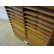 画像6: アンティーク 引出し付 木製書類棚 カルテケース (6)
