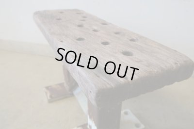 画像3: ヴィンテージ 作業台