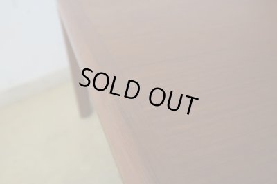 画像7: 北欧ヴィンテージ　チーク材のコーヒーテーブル ソファーテーブル