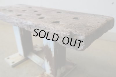 画像2: ヴィンテージ 作業台