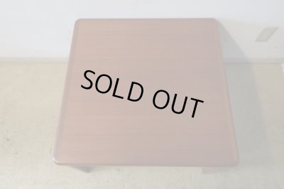 画像3: 北欧ヴィンテージ　チーク材のコーヒーテーブル ソファーテーブル