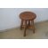画像3: アンティーク 木味良い丸椅子 スツール (1) (3)