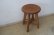 画像3: アンティーク 木味良い丸椅子 スツール (1)