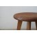 画像6: アンティーク 木味良い丸椅子 スツール (1) (6)