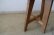 画像9: アンティーク 木味良い丸椅子 スツール (1)