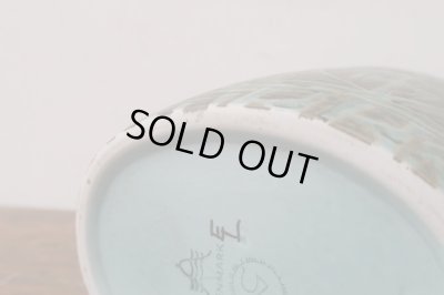 画像9: ロイヤルコペンハーゲン アルミニア フラワーベース BACAバッカ