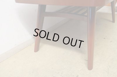 画像8: ヴィンテージ デコラトップのセンターテーブル