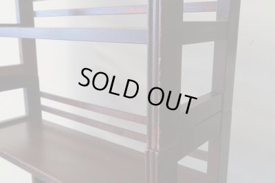 画像15: ヴィンテージ 3段スタッキングシェルフ 本棚