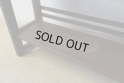 画像10: ヴィンテージ 3段スタッキングシェルフ 本棚