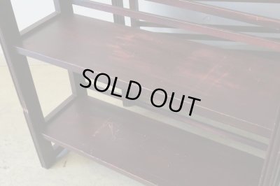 画像9: ヴィンテージ 3段スタッキングシェルフ 本棚