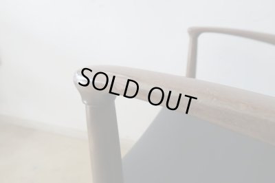 画像8: ヴィンテージ 辻木工 アームチェア (1)